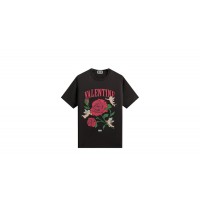 Kith Valentine Vintage Tee Black