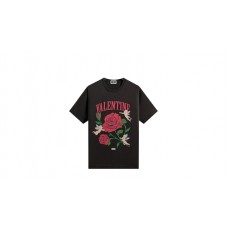 Kith Valentine Vintage Tee Black