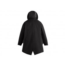 Kith Walton Parka With Liner Black