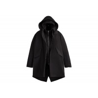 Kith Walton Parka With Liner Black