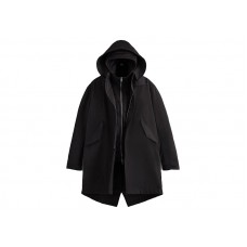 Kith Walton Parka With Liner Black