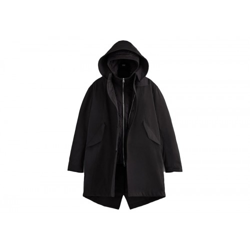 Оригинальный шмот Kith Walton Parka With Liner Black