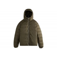 Kith Walton Parka With Liner Cypress