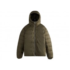 Kith Walton Parka With Liner Cypress