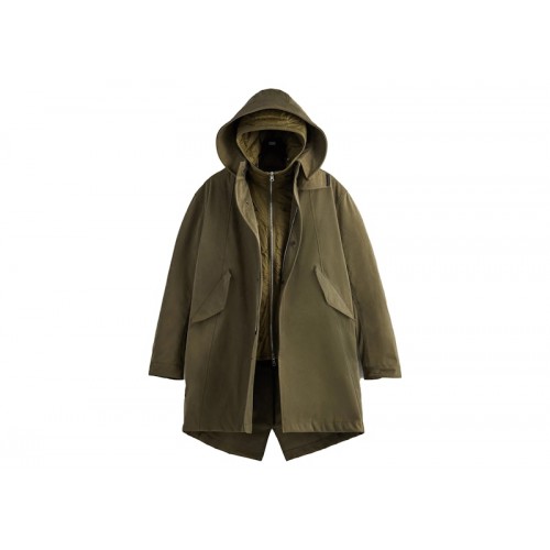 Оригинальный шмот Kith Walton Parka With Liner Cypress