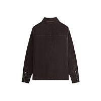 Kith Washed Corduroy Brixton Puffed Shirt Jacket Incognito