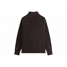 Kith Washed Corduroy Brixton Puffed Shirt Jacket Incognito