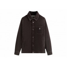 Kith Washed Corduroy Brixton Puffed Shirt Jacket Incognito
