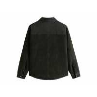 Kith Washed Corduroy Puffed Rowan Jacket Machine