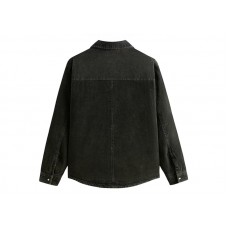 Kith Washed Corduroy Puffed Rowan Jacket Machine