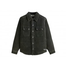 Kith Washed Corduroy Puffed Rowan Jacket Machine