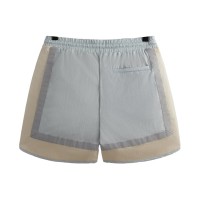 Kith Washed Dylan Shorts Powder