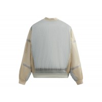 Kith Washed Silas Bomber Jacket Powder