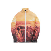 Kith Windsor Track Jacket Wildfire