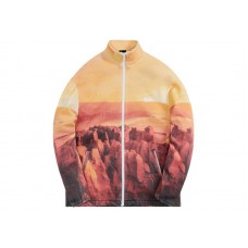 Kith Windsor Track Jacket Wildfire