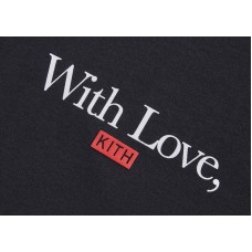 Kith With Love Tee Black