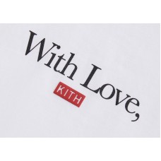 Kith With Love Tee White