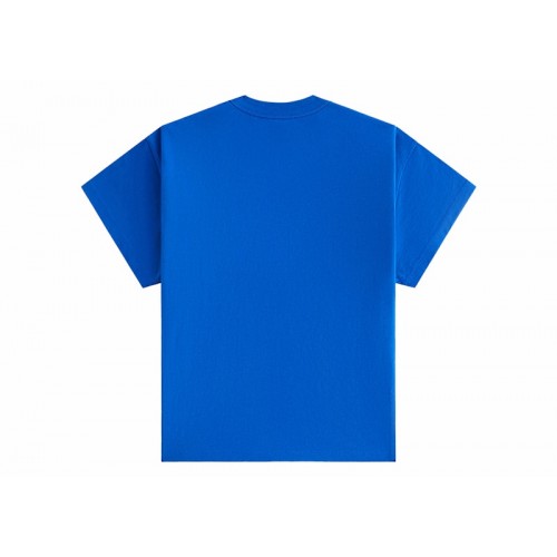 Оригинальный шмот Kith Women Swash Logo Mulberry Vintage Tee Laguna
