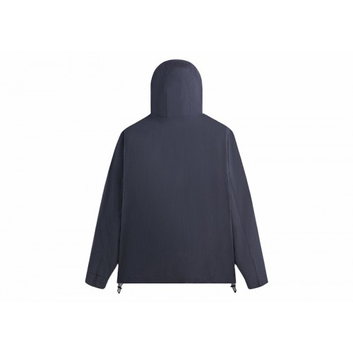Оригинальный шмот Kith Wrinkle Nylon Madison Jacket Torpedo