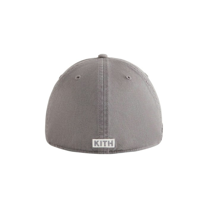 Кепка Kith x 47 Brand x MLB New York Mets Washed Franchise LS Cap Concrete Кепка Kith x 47 Brand x MLB New York Mets Washed Franchise LS Cap Concrete