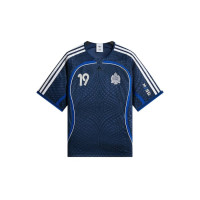 Kith x adidas Messi Football Jersey Night Navy