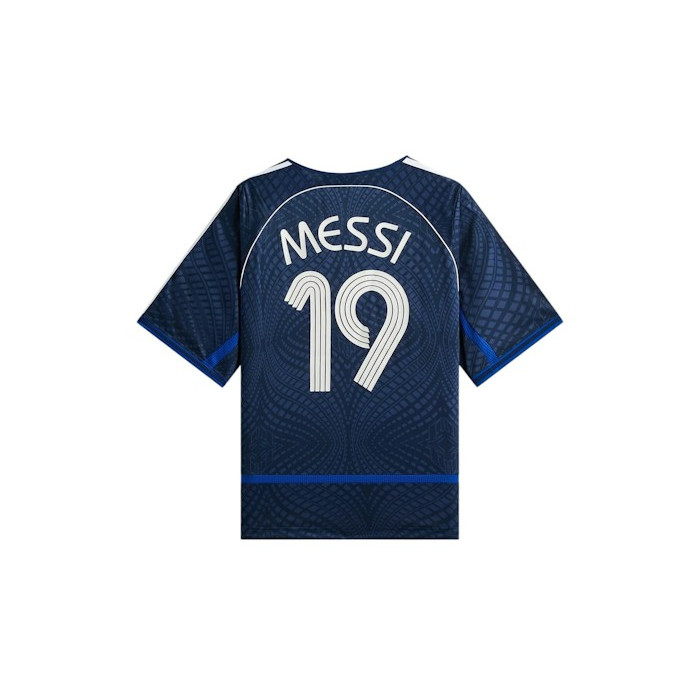Джерси Kith x adidas Messi Football Jersey Night Navy Джерси Kith x adidas Messi Football Jersey Night Navy