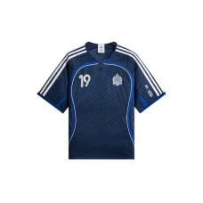 Kith x adidas Messi Football Jersey Night Navy