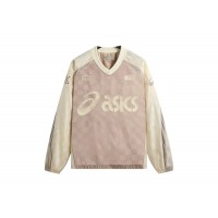 Kith x ASICS Loyalty Exclusive Dayton Combo Pullover Paragon