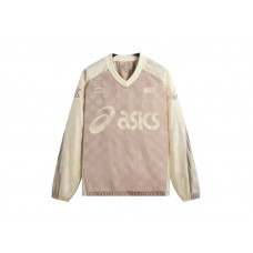 Kith x ASICS Loyalty Exclusive Dayton Combo Pullover Paragon