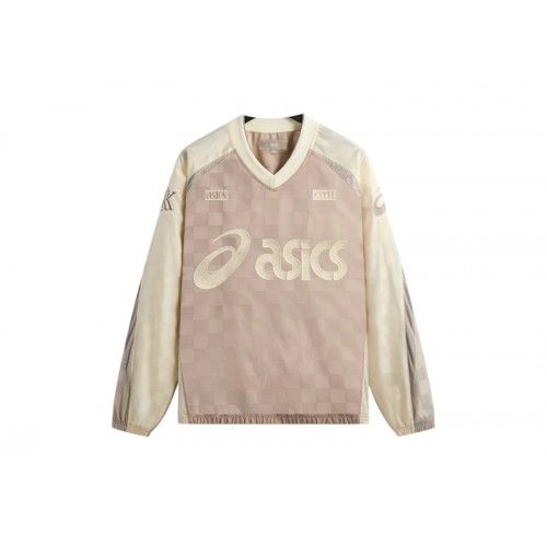 Kith x ASICS Loyalty Exclusive Dayton Combo Pullover Paragon
