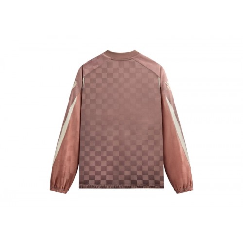 Kith x ASICS Loyalty Exclusive Dayton Combo Pullover Quartz