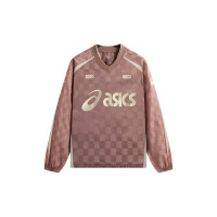Kith x ASICS Loyalty Exclusive Dayton Combo Pullover Quartz