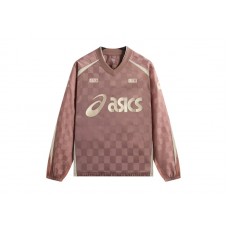 Kith x ASICS Loyalty Exclusive Dayton Combo Pullover Quartz