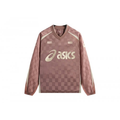Kith x ASICS Loyalty Exclusive Dayton Combo Pullover Quartz