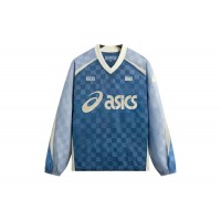 Kith x ASICS Loyalty Exclusive Dayton Combo Pullover Voyage