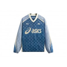 Kith x ASICS Loyalty Exclusive Dayton Combo Pullover Voyage