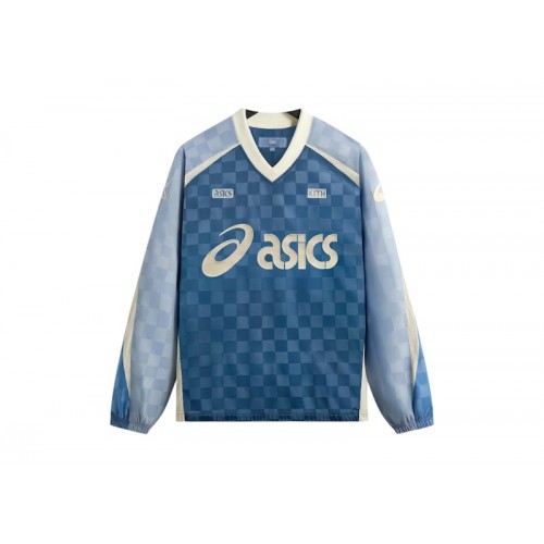 Kith x ASICS Loyalty Exclusive Dayton Combo Pullover Voyage