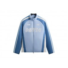 Kith x ASICS Loyalty Exclusive Puffed Brixton Track Jacket Voyage