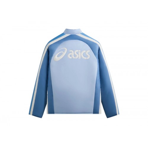 Kith x ASICS Loyalty Exclusive Puffed Brixton Track Jacket Voyage Kith x ASICS Loyalty Exclusive Puffed Brixton Track Jacket Voyage