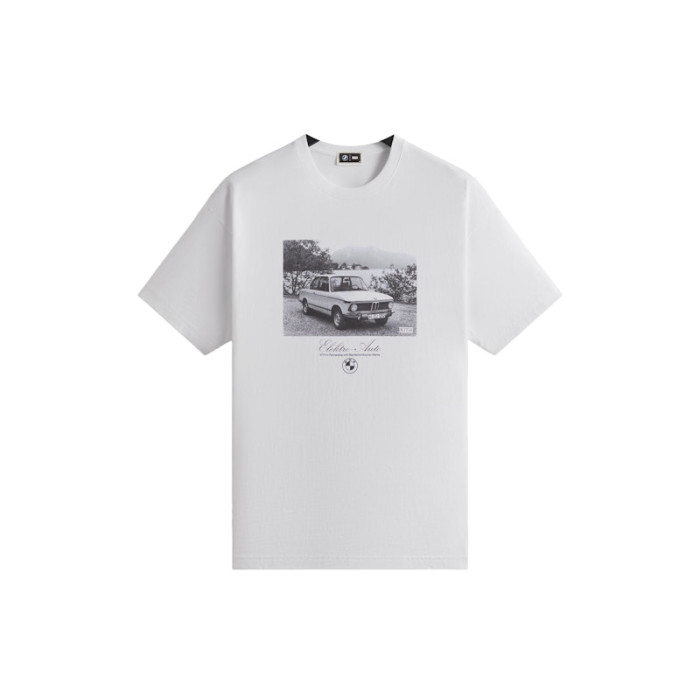 Kith x BMW 1602 Portrait Vintage Tee White