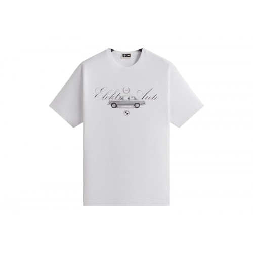 Оригинальный шмот Kith x BMW 1602 Vintage Tee White