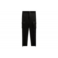 Kith x BMW Bonded Velour Bristol Cargo Pant Black
