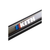 Kith x BMW Car Plate Black (FW24)