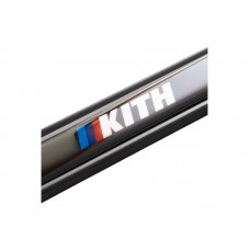 Kith x BMW Car Plate Black (FW24)