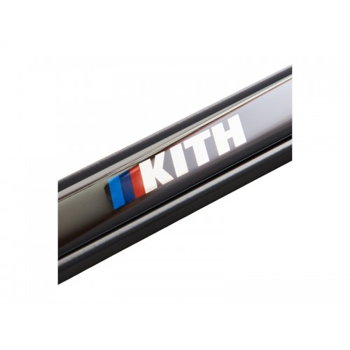 Kith x BMW Car Plate Black (FW24)