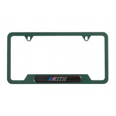 Kith x BMW Car Plate Vitality (FW24)