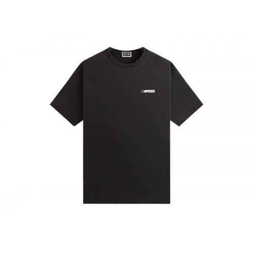 Оригинальный шмот Kith x BMW Classic Motorsport Vintage Tee Black