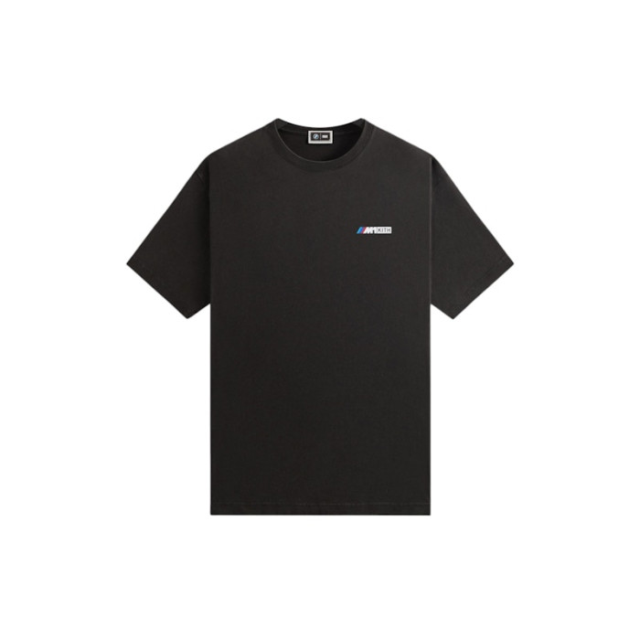 Оригинальный шмот Kith x BMW Classic Motorsport Vintage Tee Black
