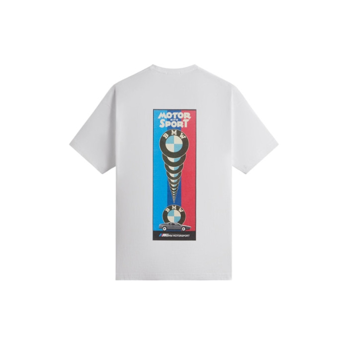 Kith x BMW Classic Motorsport Vintage Tee Black