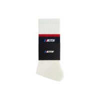 Kith x BMW Crew Socks Silk